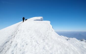 leaders at summit table