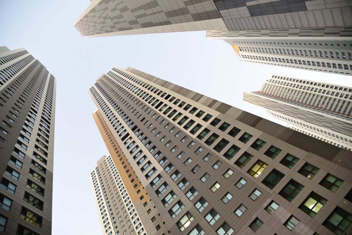 Real Estate Goes Green