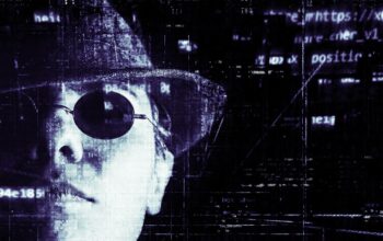 cybersecurity data breach concept
