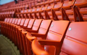 sports stadium security