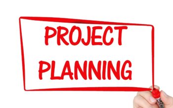 project management dashboard