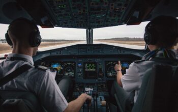 travel technology dashboard