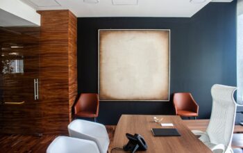 collaborative office space