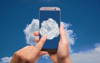 cloud servers data center