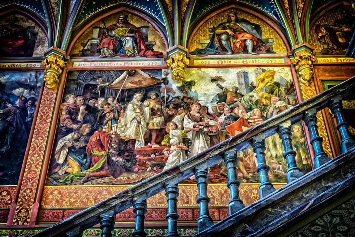 Creative Teamwork: How Collaborative Art is Shaping Modern Workspaces