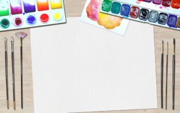 artistic collaboration workspace