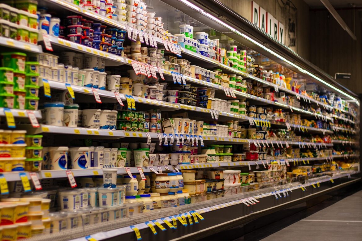 Grocery Trends Shake Up Administration