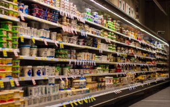 smart grocery store