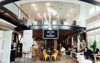 collaboration working space