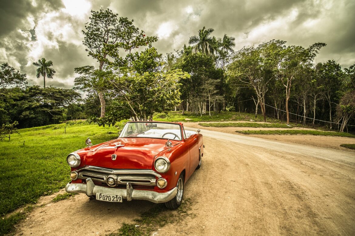 Future Drives: 5 Top Trends in Automotive Engineering