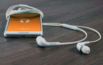 diverse employees using digital devices
