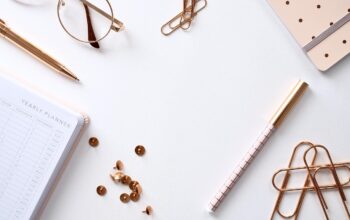 modern slim notebooks colorful