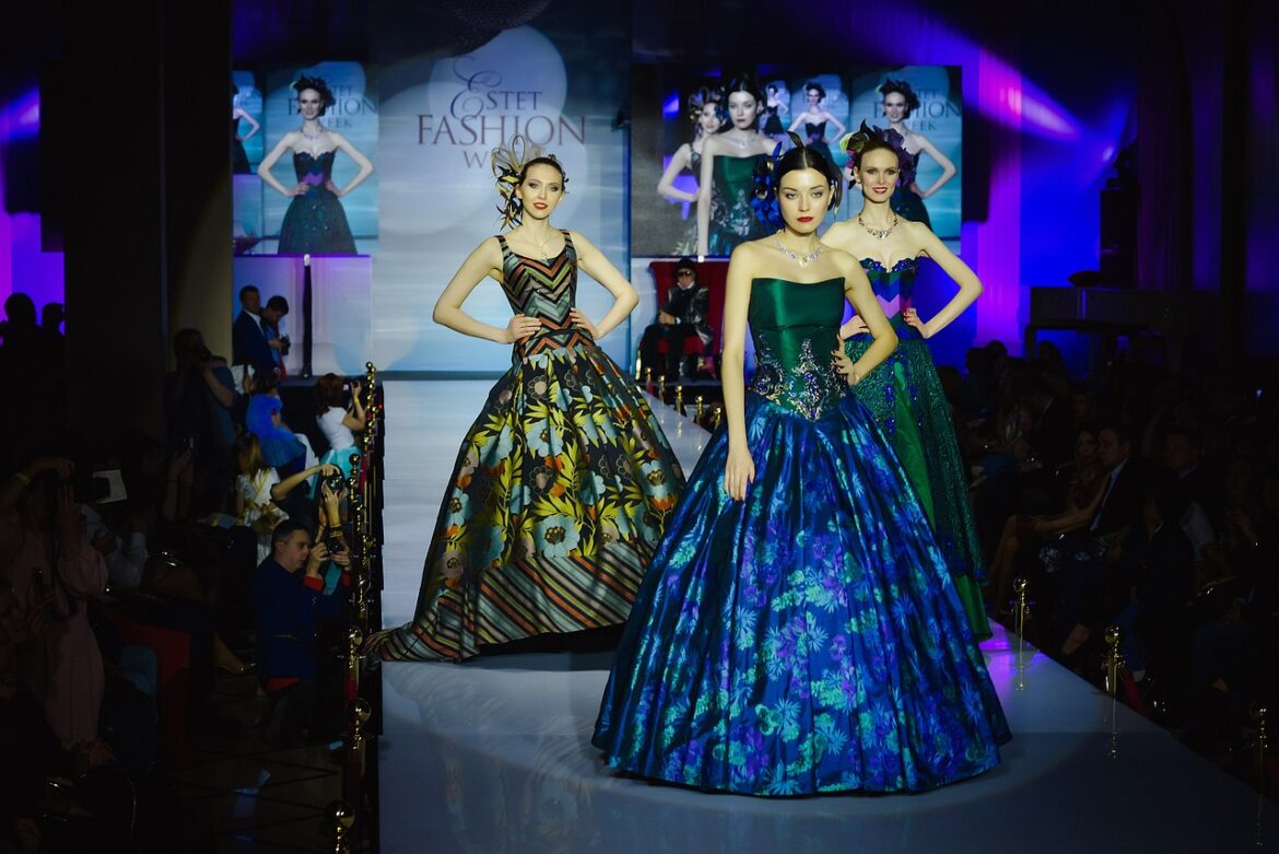 Fashions Digital Leap