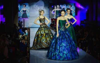digital fashion show