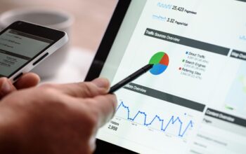 tablets in business setting
