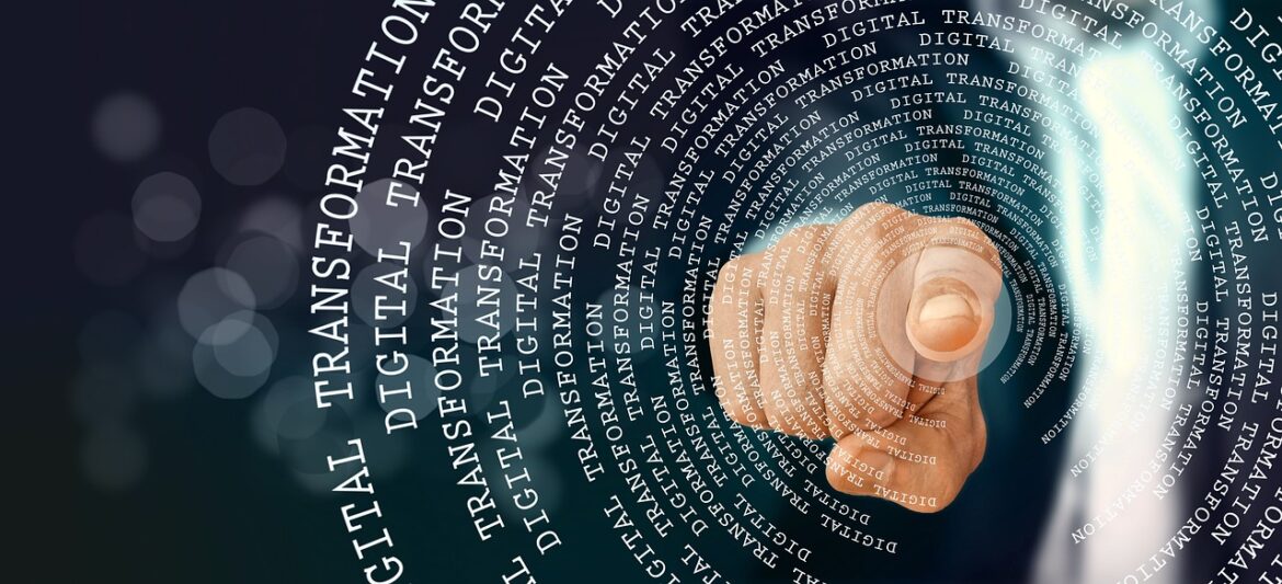 Top 5 Trending Digital Transformation Frameworks Redefining 2025
