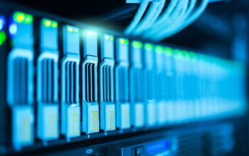 modern data center servers