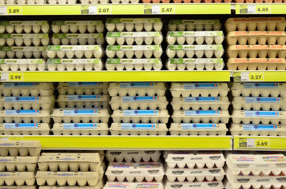 Grocery Project Trends 2025