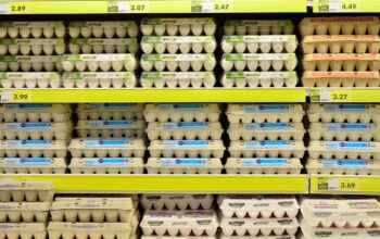 grocery store aisle