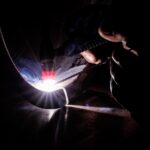 construction workers heat weather technology forecast