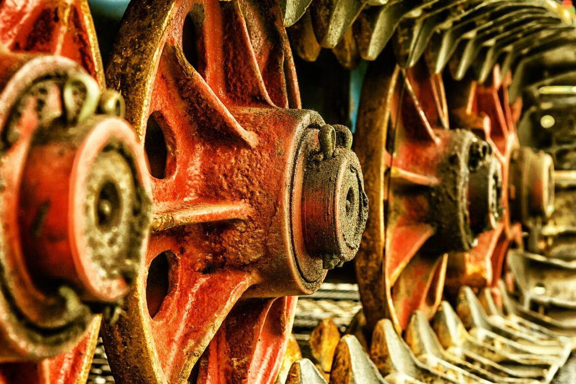 Construction Supply Chain Trends for 2025