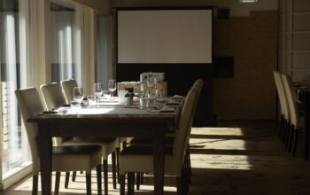calm confident ceo boardroom teamwork