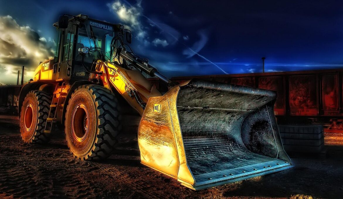 Building Efficiency: Top Trends in Construction Productivity