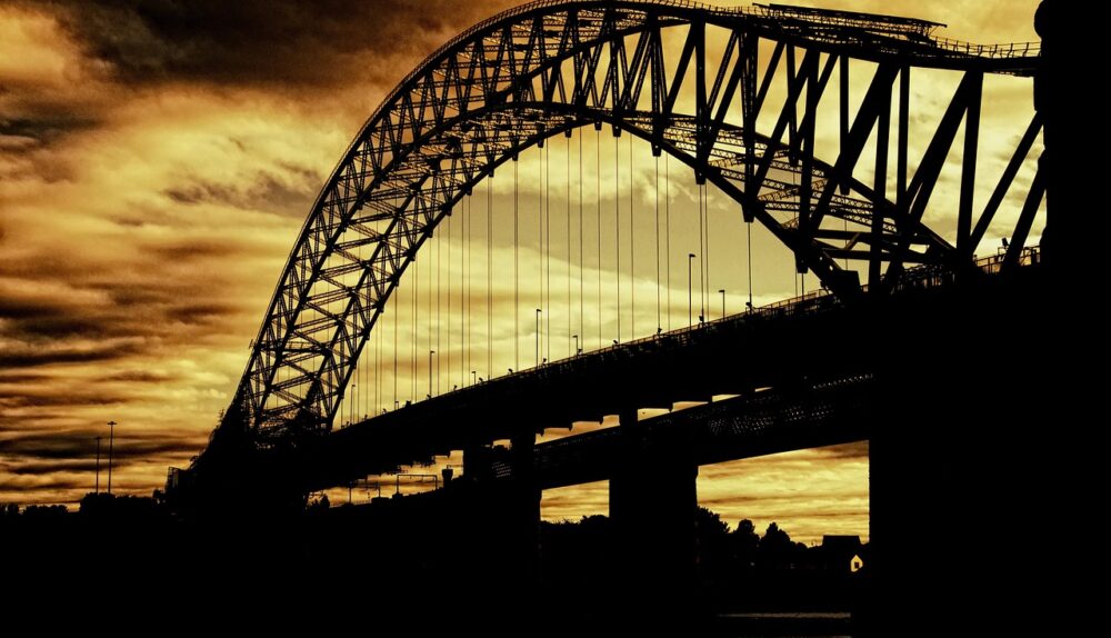 robotics and bridge design