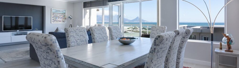 modern smart home interior