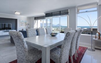 modern smart home interior
