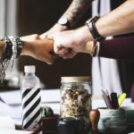 business office teamwork
