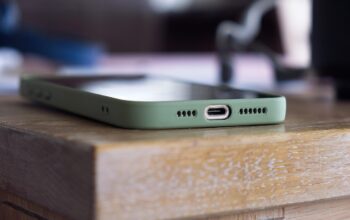 smartphone displaying mental health app interface