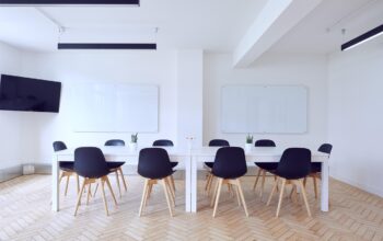 digital transformation boardroom meeting