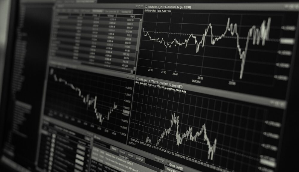 modern engineering stock charts