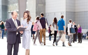 business meeting collaboration leadership