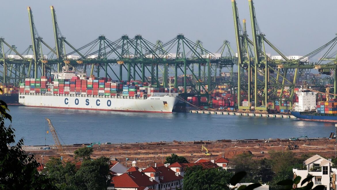 Supply Chain Shifts: Tariffs, Tech, and Trade Lanes