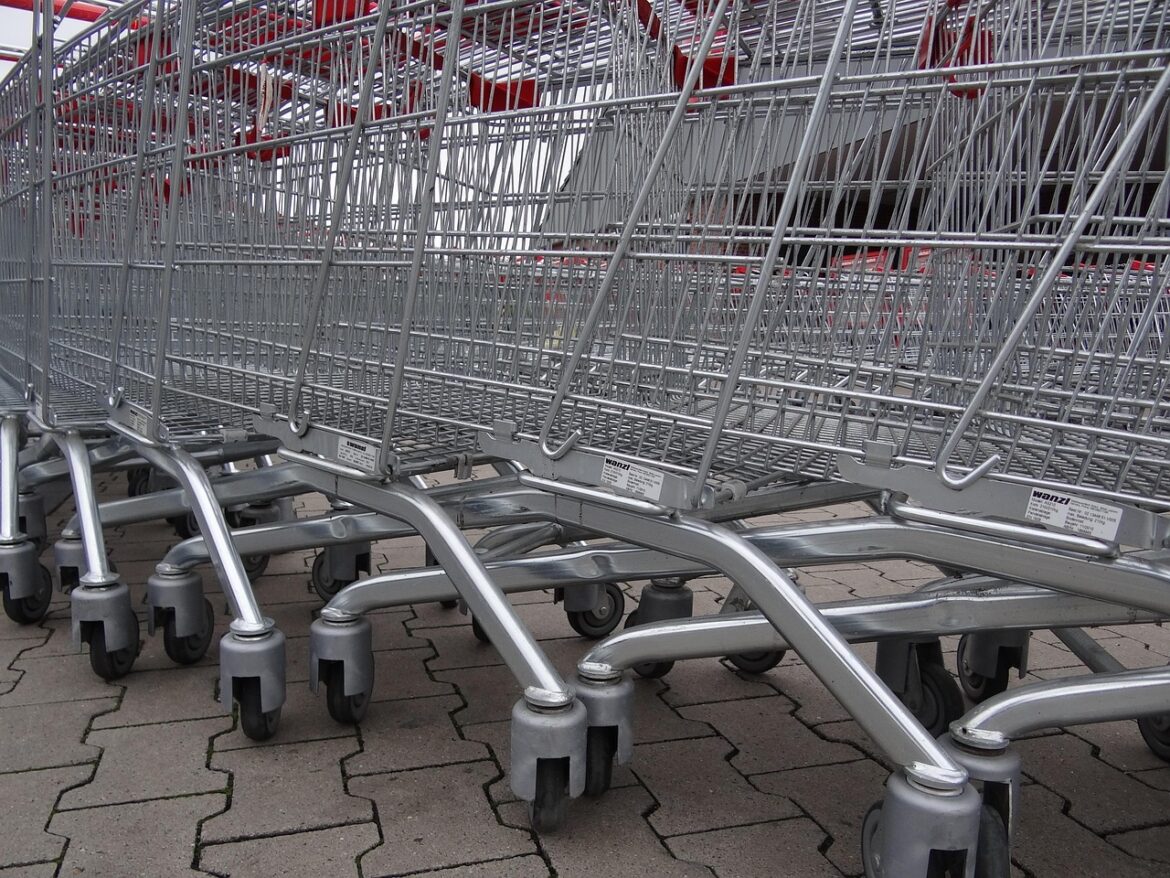 How AI Is Changing Grocery Shopping for Everyone