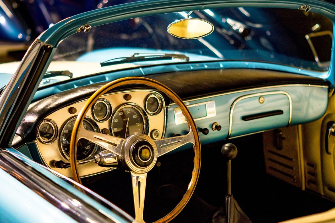 How AI Is Driving the Future of Cars