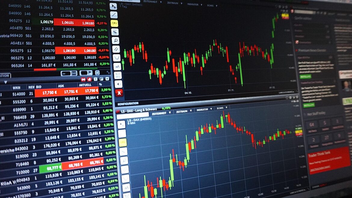 Finance Dramas Shaking Markets and Screens
