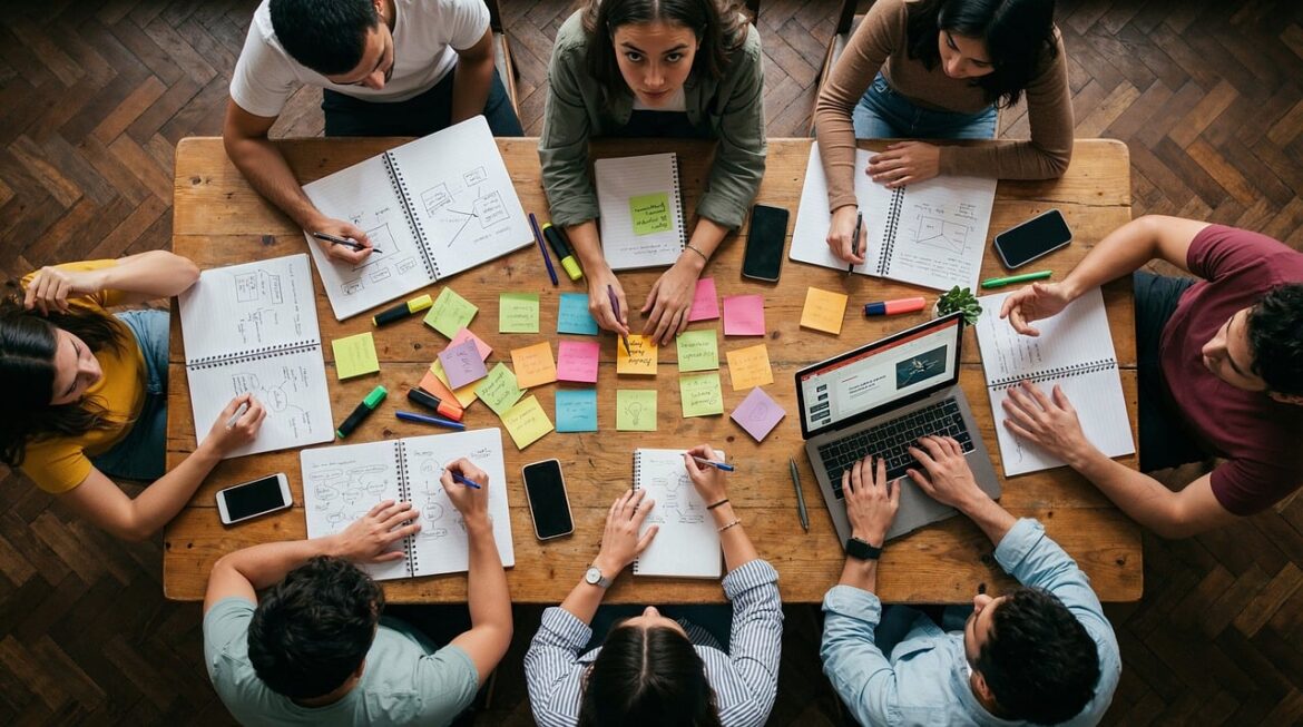 How AI Agents Are Quietly Revolutionizing How Teams Work Together