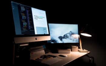 team coding esports workflow on screens